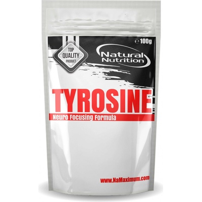 Natural Nutrition Tyrosine 100g