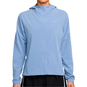 Nike Дамско яке за бягане Nike Women's Swift Repel Running Jacket - Aluminum / Reflective Silver (128-0560-0412)