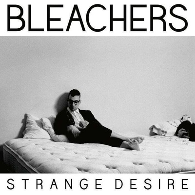 Bleachers Strange Desire Yellow Translucent Coloured Reissue LP