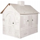 TEKTORADO Kartonový model tvůj domeček