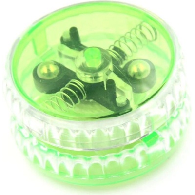LED svítící JoJo Zelená