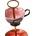 Pols Potten етажерка от порцелан 19, 3 x 44 cm (230.400.623)