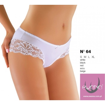 Ewana Бикини Shorty-Nadia-064-BeowyV-39944-Beżowy - Син, размер L