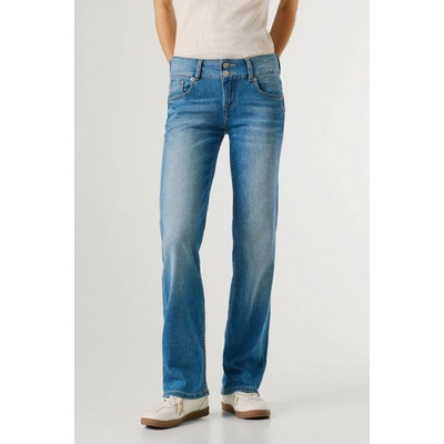 Pepe Jeans Dámské džíny STRAIGHT JEANS LW VENUS denim