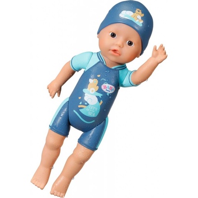 Zapf Creation BABY born My First Plaváček chlapeček 30 cm – Zboží Dáma