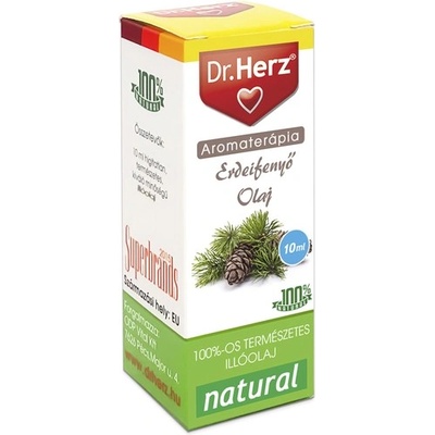 Dr. Herz ЕТЕРИЧНО МАСЛО ГОРСКИ БОР 10ml