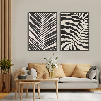 Image 1 of Decono Картини Бохо Ботаник