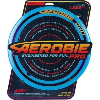 AEROBIE Pro modrý