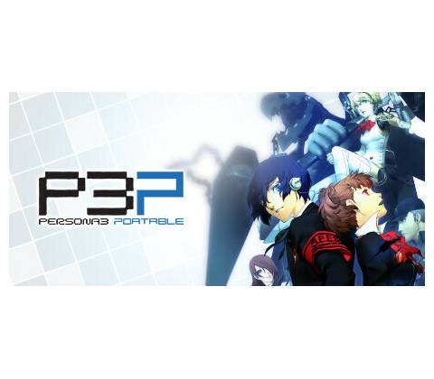 Persona 3 Portable