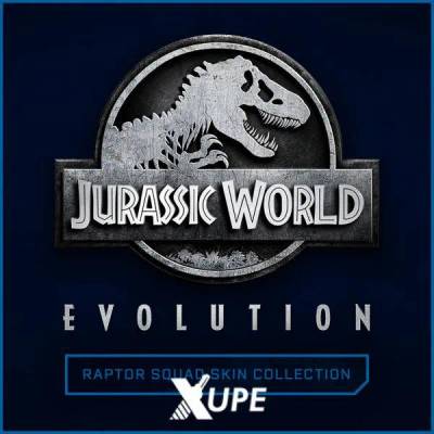 Игра Jurassic World Evolution: Raptor Squad Skin Collection за PC Steam, Електронна доставка