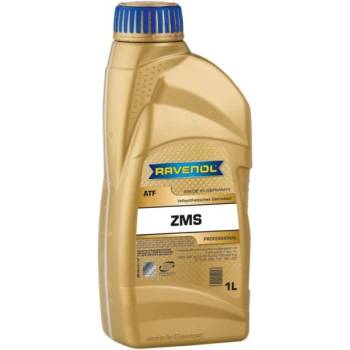 Image 1 of RAVENOL Трансмисионно масло ravenol atf zms 1л