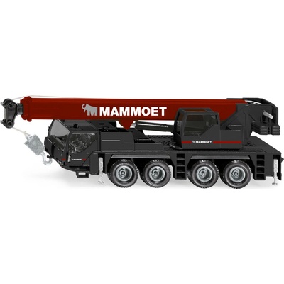 SIKU SIKU Mammoet jeřábový vůz