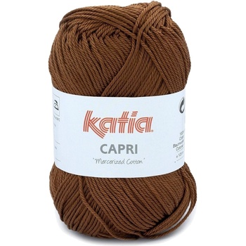 Image 1 of Katia Capri 82189 Signal Brown Плетива прежда (82189)