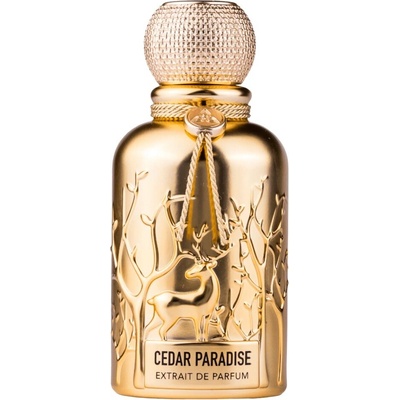 Auraa Desire Cedar Paradise parfémovaná voda unisex 100 ml