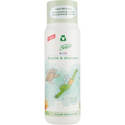 FROSCH Senses SPG a šampon pro děti 300 ml