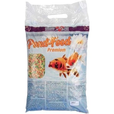 Cobbys Pet Pond Granules Colour Small 5 l, 700 g