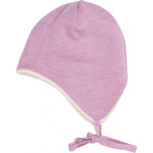 Reiff Детска зимна шапка (beanie) Reiff Kid's Ohrenmütze - Lilac - размер 34-36 cm (204-6065-0811)