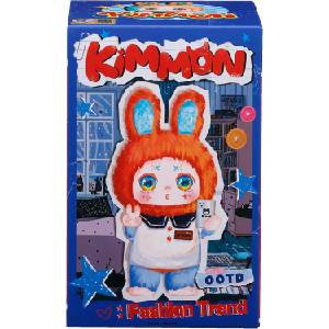  Мини фигура Centel: Kimmon - OOTD, Blind box, асортимент (CNTLKI556035-6)