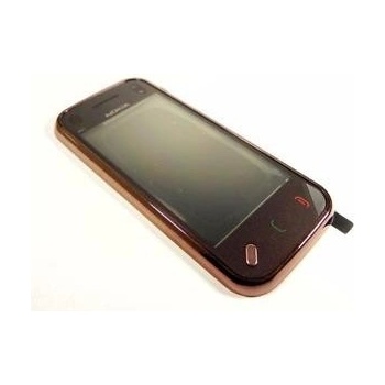 Dotykové sklo + Rám Nokia N97
