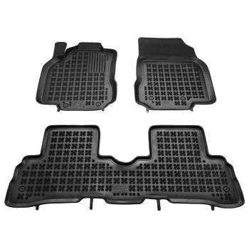 Image 1 of Гумени стелки за NISSAN Cube II (2009-2014) - тип леген