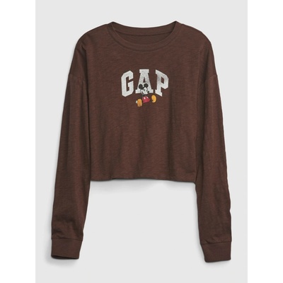 Gap & Disney dětské tričko hnědá