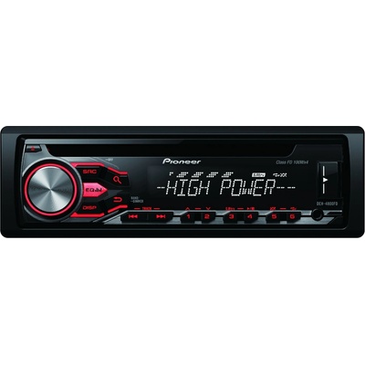 Pioneer DEH-4800FD