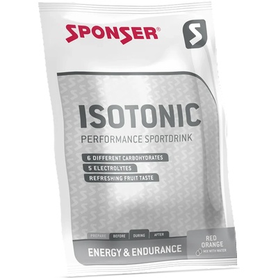 Sponser Isotonic RED ORANGE - 1 бр