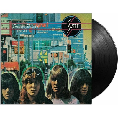 Sweet - Desolation Boulevard Vinyl LP