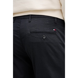 Tommy Hilfiger панталон чино мъжки от памук с еластан (MW0MW41923) - answear - 142,76 лв