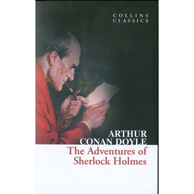 Adventures of Sherlock Holmes CC - A. C. Doyle
