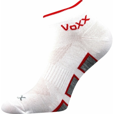 Voxx Dukaton silproX športové ponožky 3 páry biela