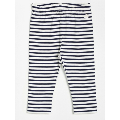 GAP Baby pruhované legíny Mix & Match Modrá