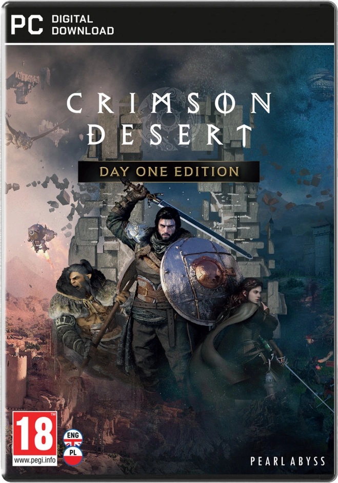Crimson Desert