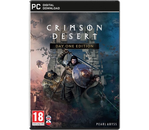 Crimson Desert