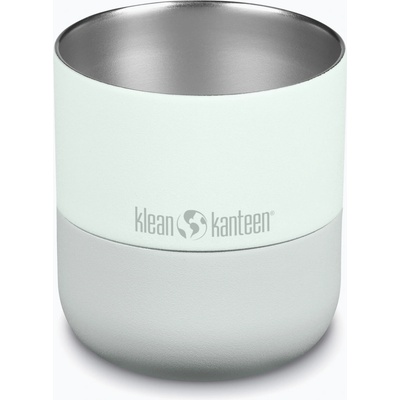 Klean Kanteen termohrnek Rise Lowball Slide Lid 237 ml barely blue