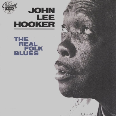 John Lee Hooker - The Real Folk Blues (180 g) (LP) (0199957307116)