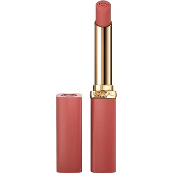 L'Oréal Paris Color Riche Intense Volume Matte Colors of Worth 600 Le Nude Audacious rúž 1,8 g