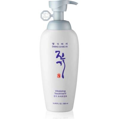 Daeng gi meo ri Jin Gi Vitalizing Treatment ревитализиращ балсам за подхранване и блясък 500ml