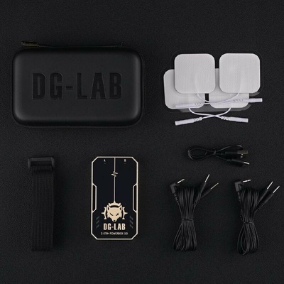 Dungeon Lab Coyote 3.0 E-Stim Powerbox, smart napájací zdroj pre elektrosex