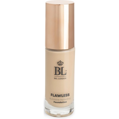 Bel London Матиращ фон дьо тен YES Flawless, 05 Neutral, 30 ml