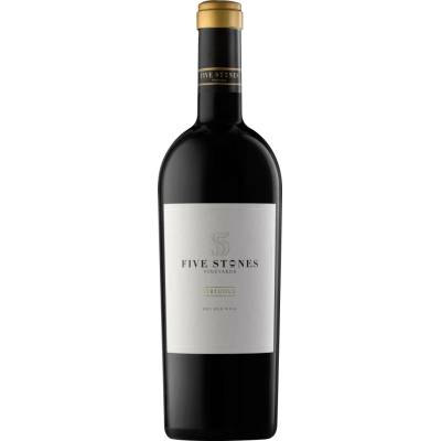 Five Stones Virtuous 2021 Červené 14,5% 0,75 l (holá láhev)