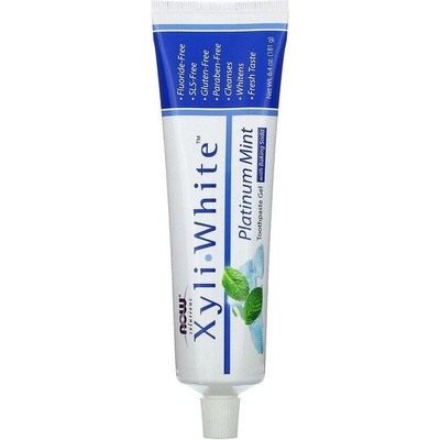 NOW Platinum Mint Gel 181 g