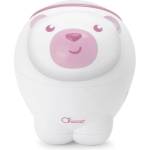 Chicco Polar Bear Northern Lights проектор Pink
