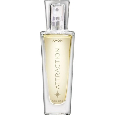 Avon Attraction limitovaná edice parfémovaná voda dámská 30 ml