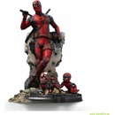 Iron Studios Deadpool & Wolverine Deadpool