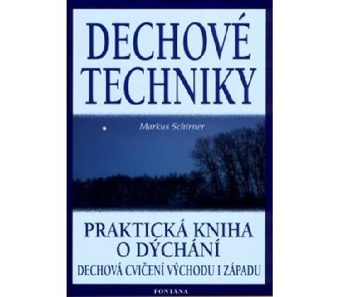 Dechové techniky - Markus Schirner