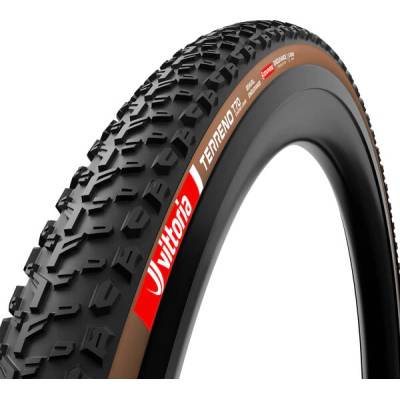 VITTORIA Terreno T70 Coarse loose 40-622 Gravel Endurance Brown-blk-blk G2.0