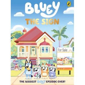 Bluey: The Sign (2025)