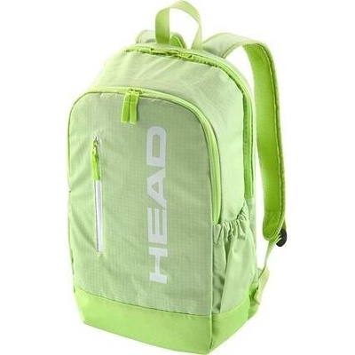 Head Base Backpack limetková 17 l