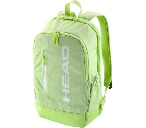 Head Base Backpack limetková 17 l